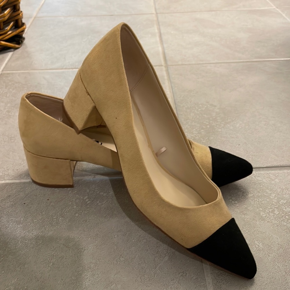 Brand new Zara Basic Pumps